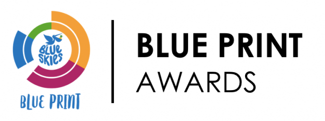 Blue Print Awards Logo