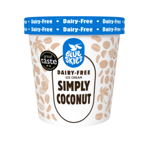 Simply Coconut Ice Cream