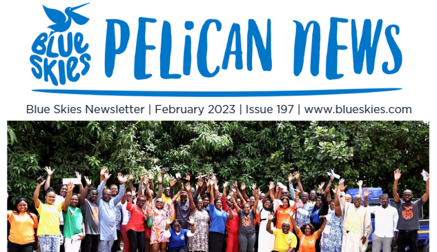 Download our February Newsletter