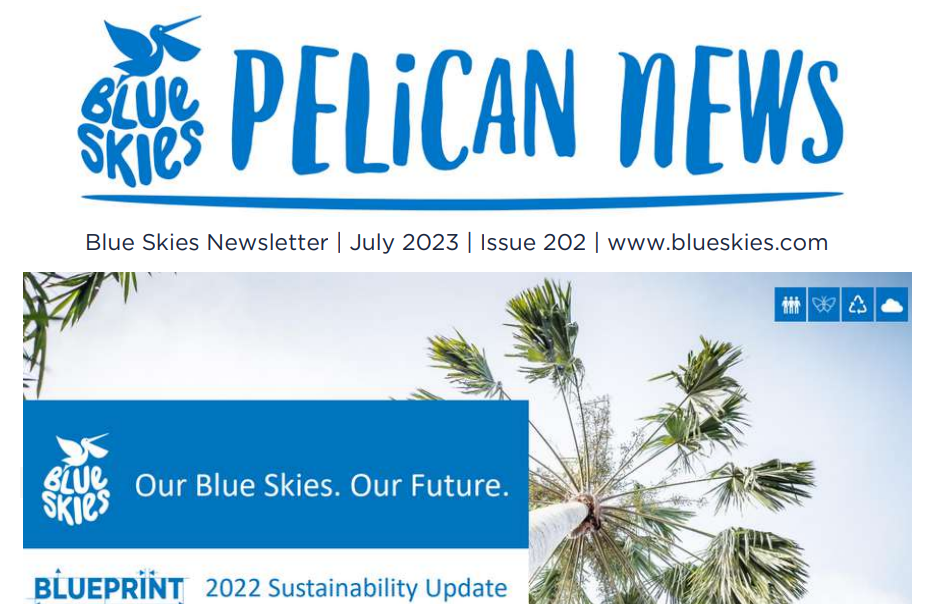 Download our July Newsletter