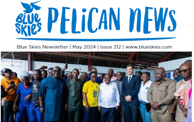 Download our May Newsletter