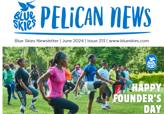 Download our June Newsletter