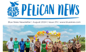 Download our August Newsletter