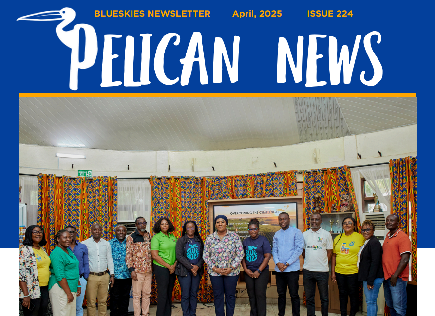 Download our April Newsletter