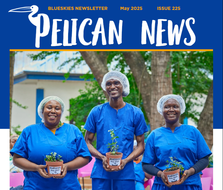 Download our May Newsletter