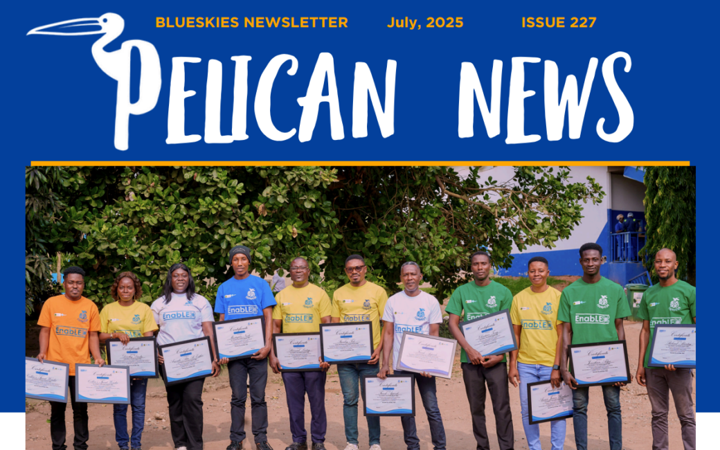 Download our July Newsletter