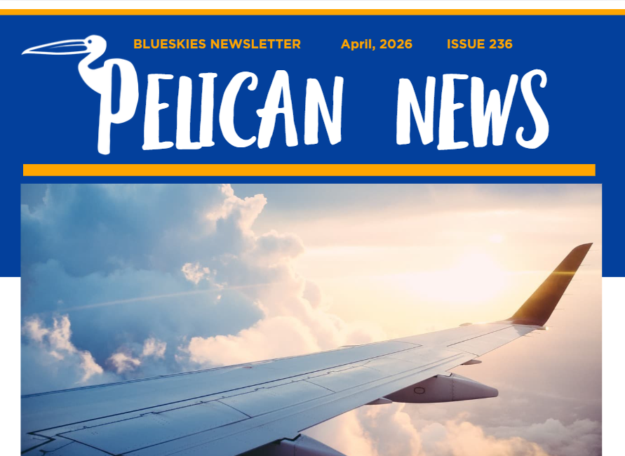 Download our April Newsletter
